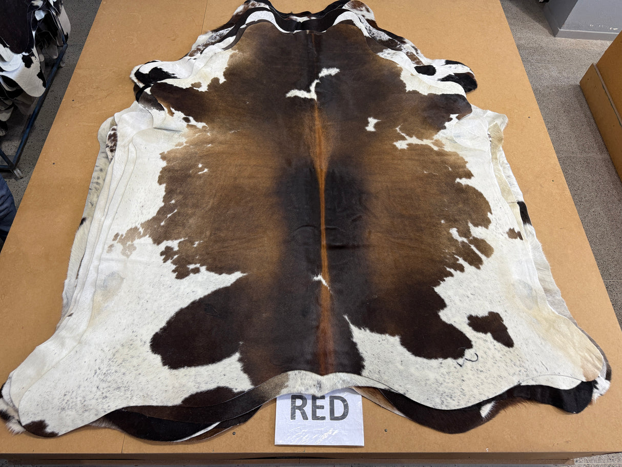 Genuine Cowhide Floor Rug 242