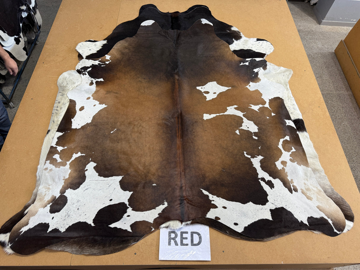 Genuine Cowhide Floor Rug 249