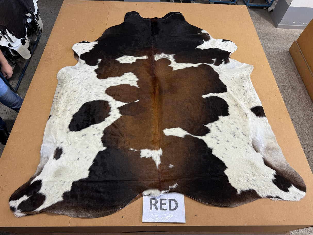 Genuine Cowhide Floor Rug 250