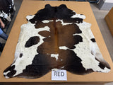 Genuine Cowhide Floor Rug 250
