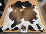 Genuine Cowhide Floor Rug 254
