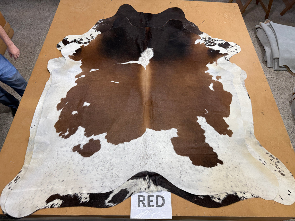 Genuine Cowhide Floor Rug 286