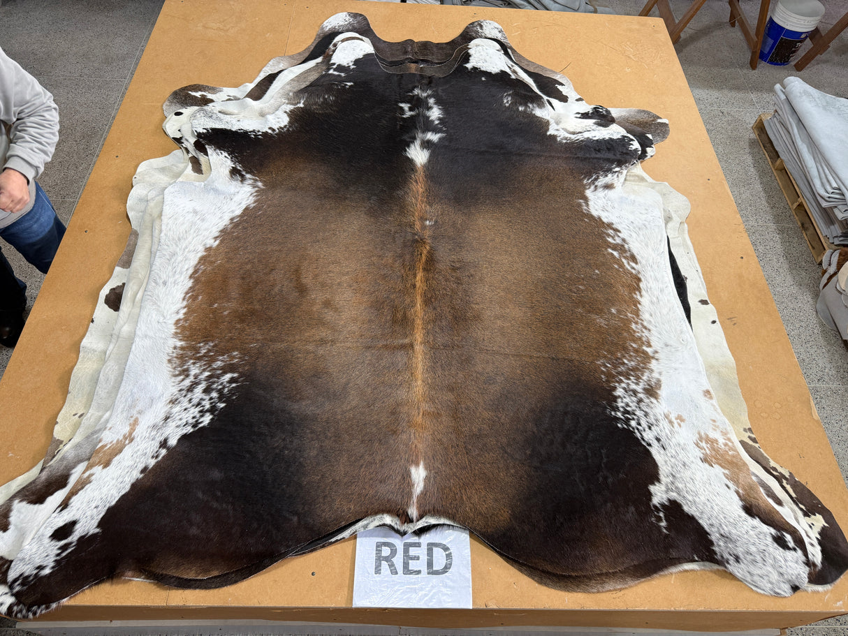 Genuine Cowhide Floor Rug 290