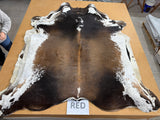 Genuine Cowhide Floor Rug 290