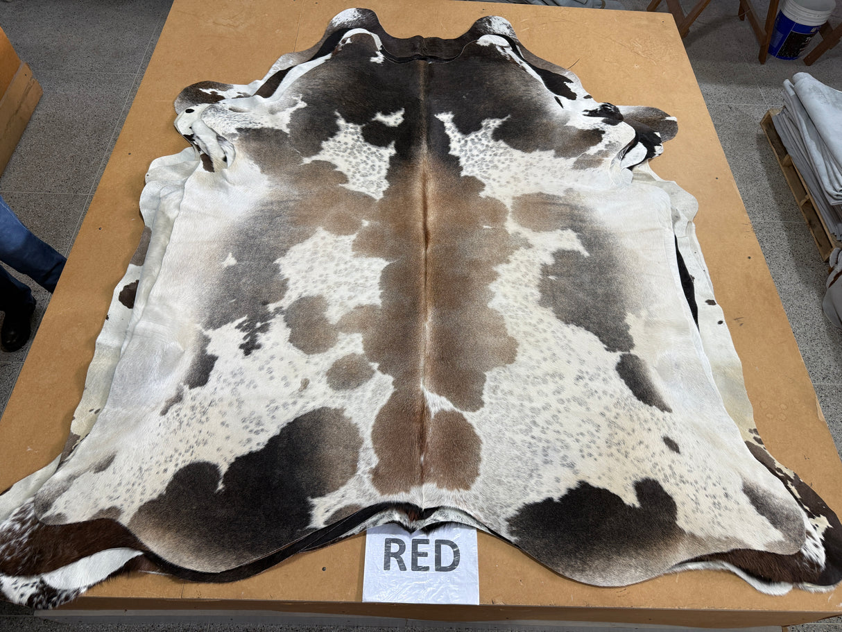 Genuine Cowhide Floor Rug 292