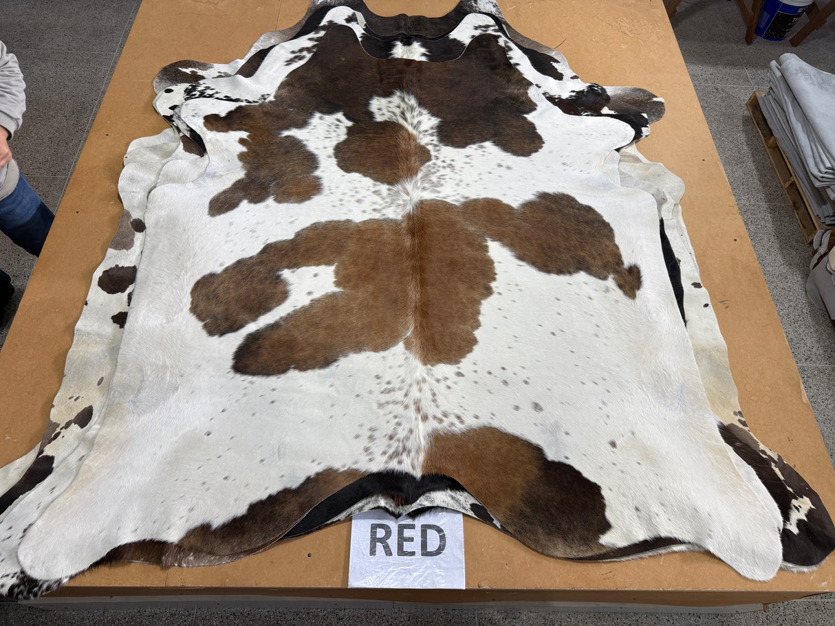 Genuine Cowhide Floor Rug 295