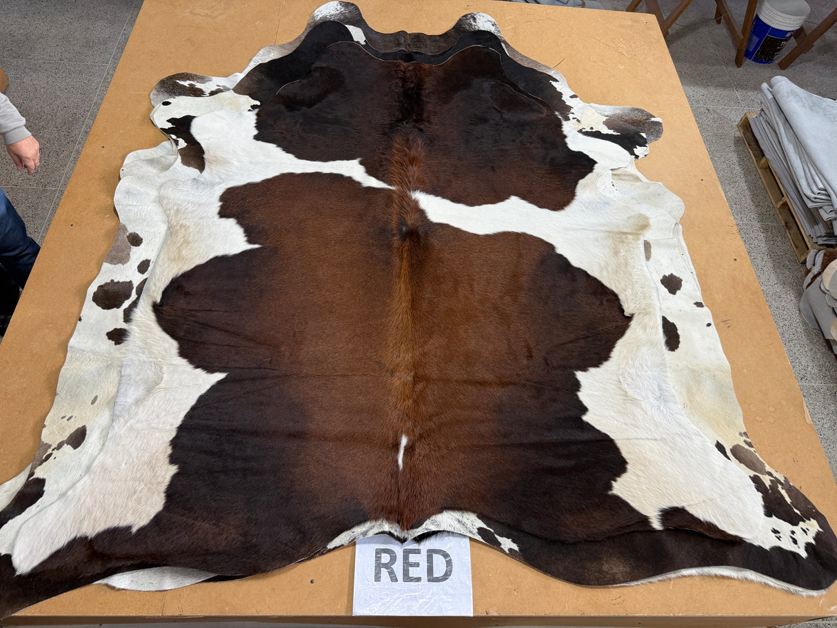 Genuine Cowhide Floor Rug 298