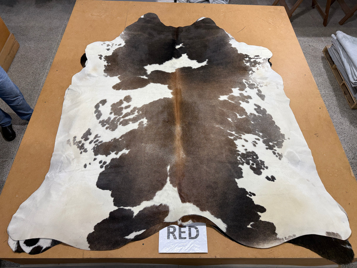 Genuine Cowhide Floor Rug 303