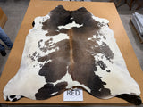 Genuine Cowhide Floor Rug 303