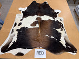 Genuine Cowhide Floor Rug 311