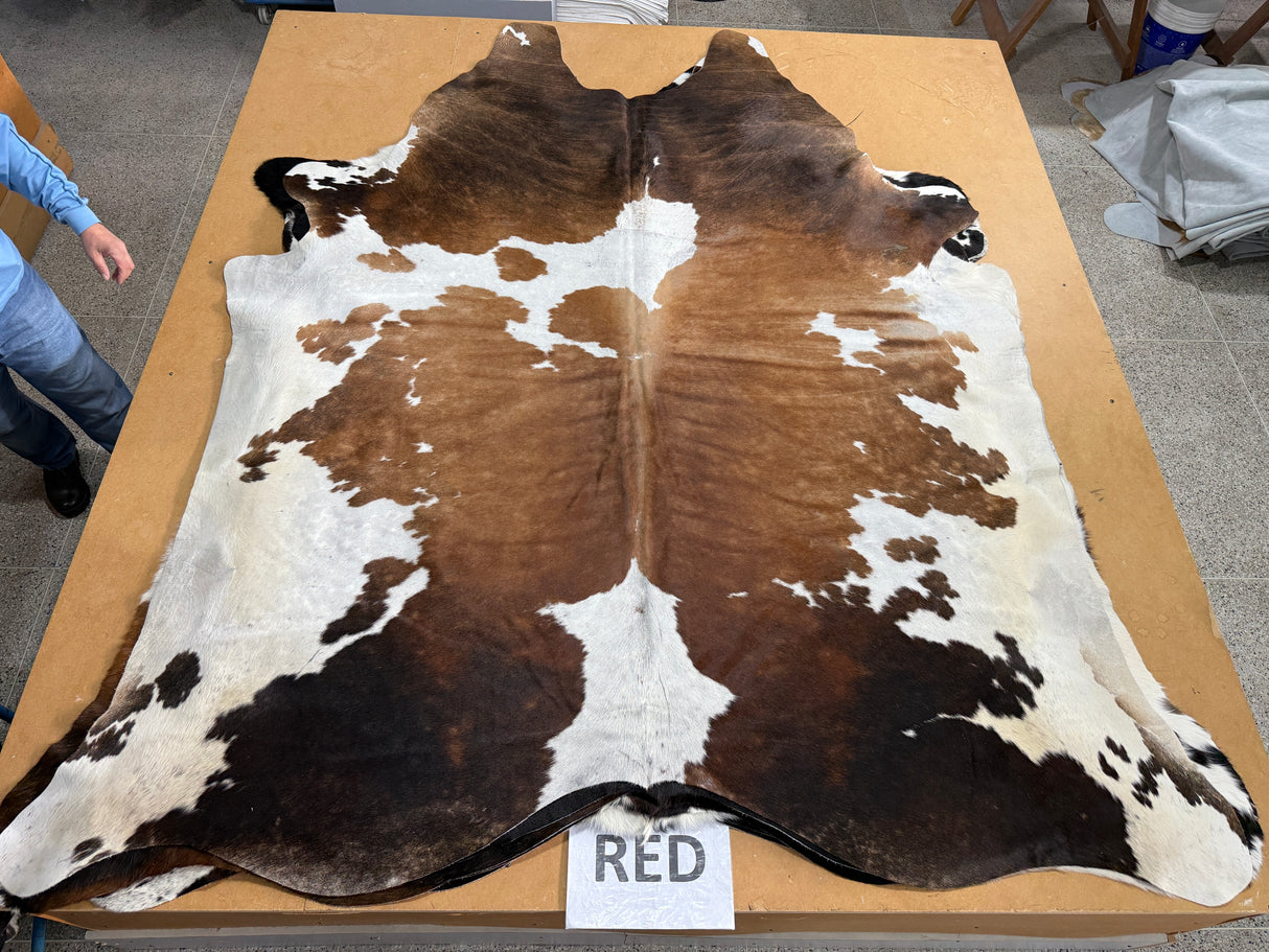 Genuine Cowhide Floor Rug 314