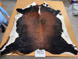 Genuine Cowhide Floor Rug 1977