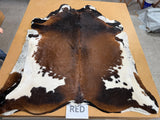 Genuine Cowhide Floor Rug 317