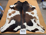 Genuine Cowhide Floor Rug 323