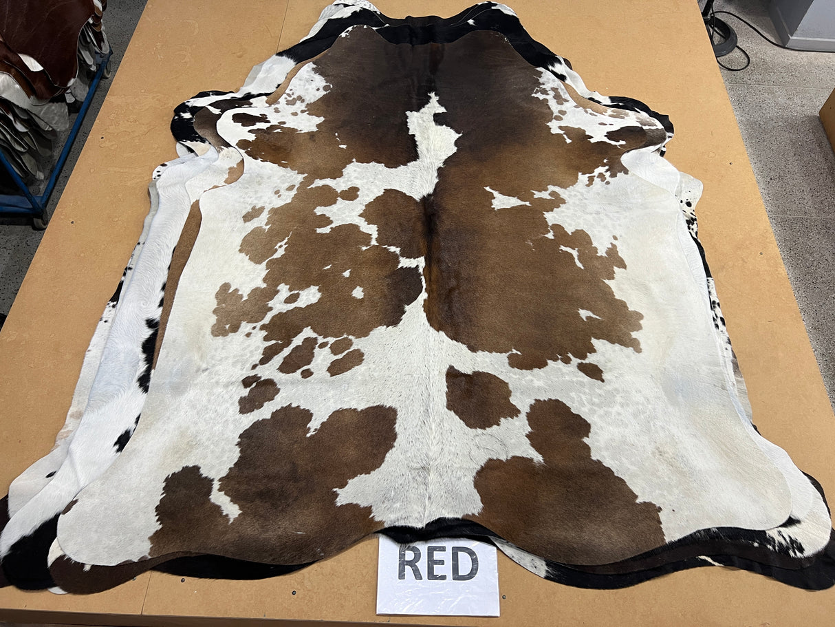 Genuine Cowhide Floor Rug 330