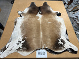 Genuine Cowhide Floor Rug 354