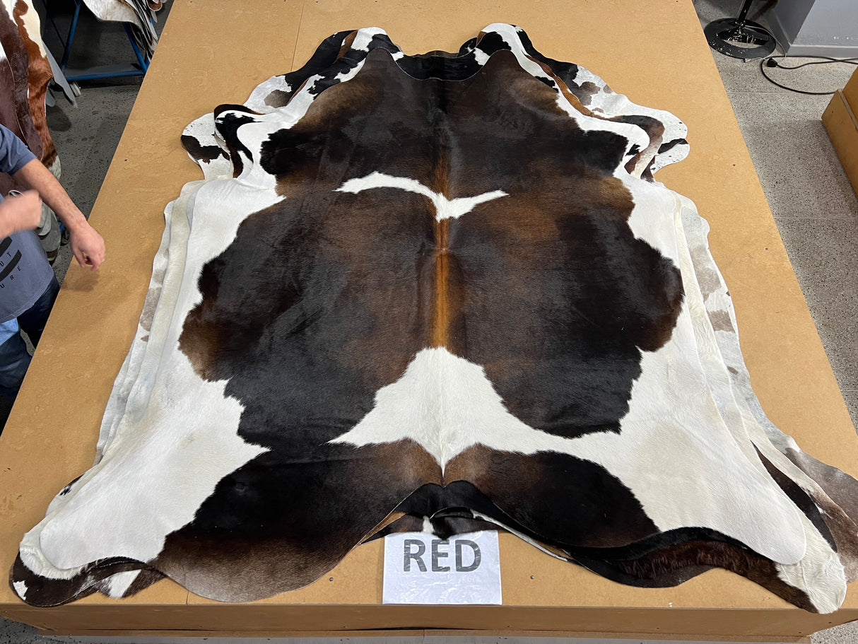 Genuine Cowhide Floor Rug 380