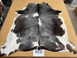 Genuine Cowhide Floor Rug 388