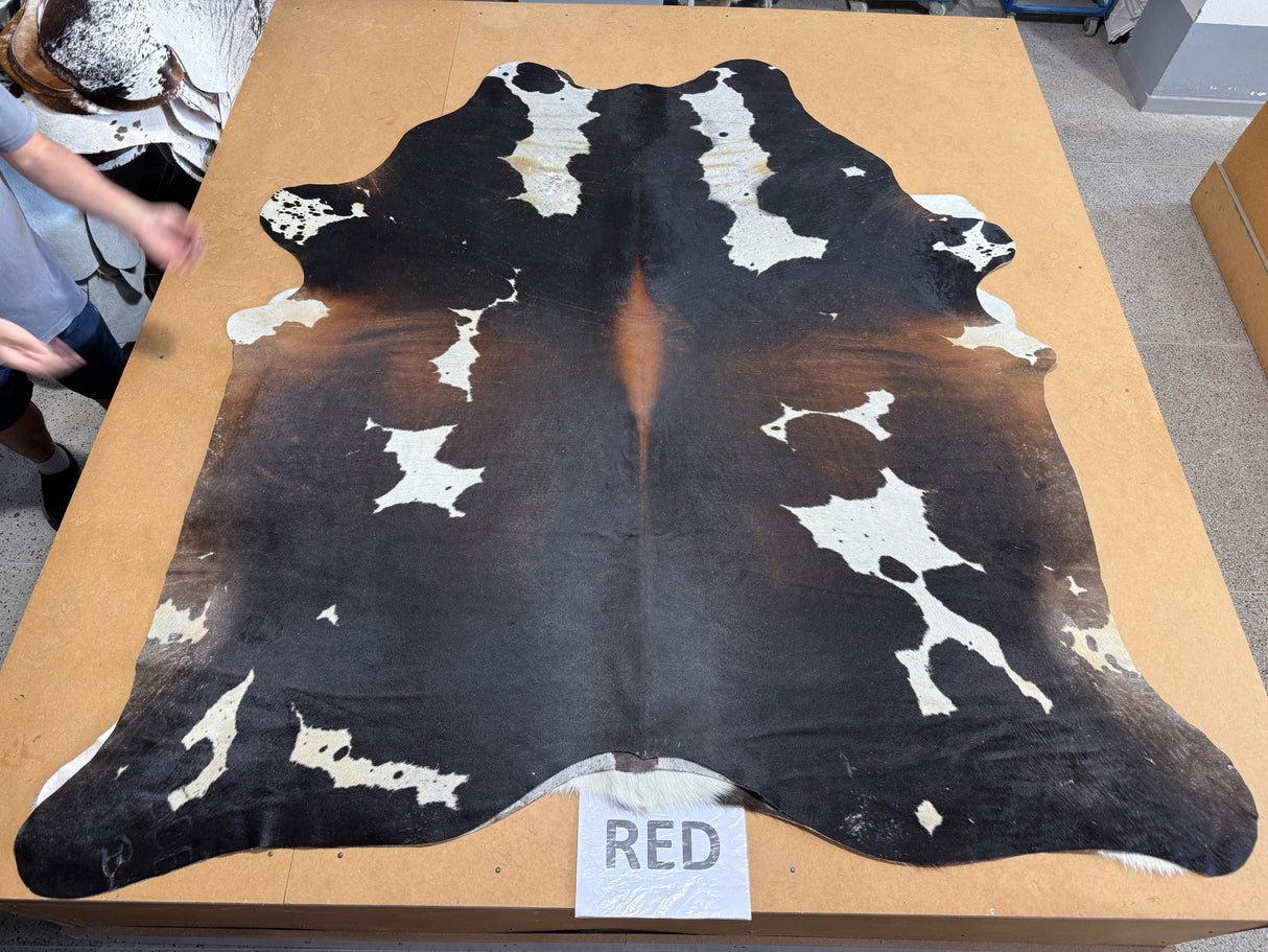 Genuine Cowhide Floor Rug 390
