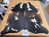 Genuine Cowhide Floor Rug 390