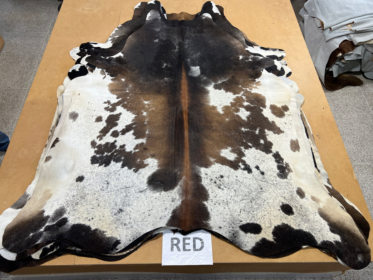 Genuine Cowhide Floor Rug 398