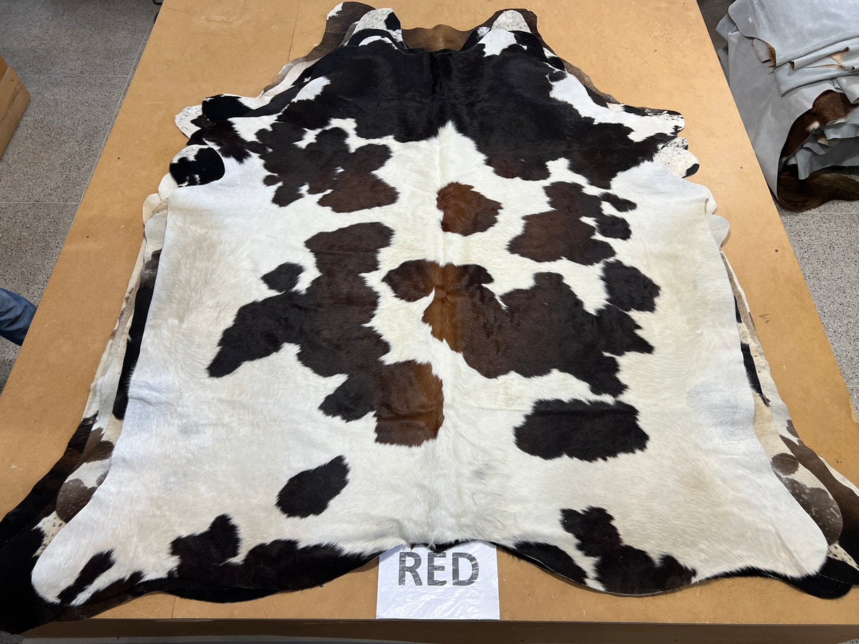 Genuine Cowhide Floor Rug 407