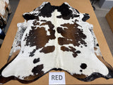 Genuine Cowhide Floor Rug 419