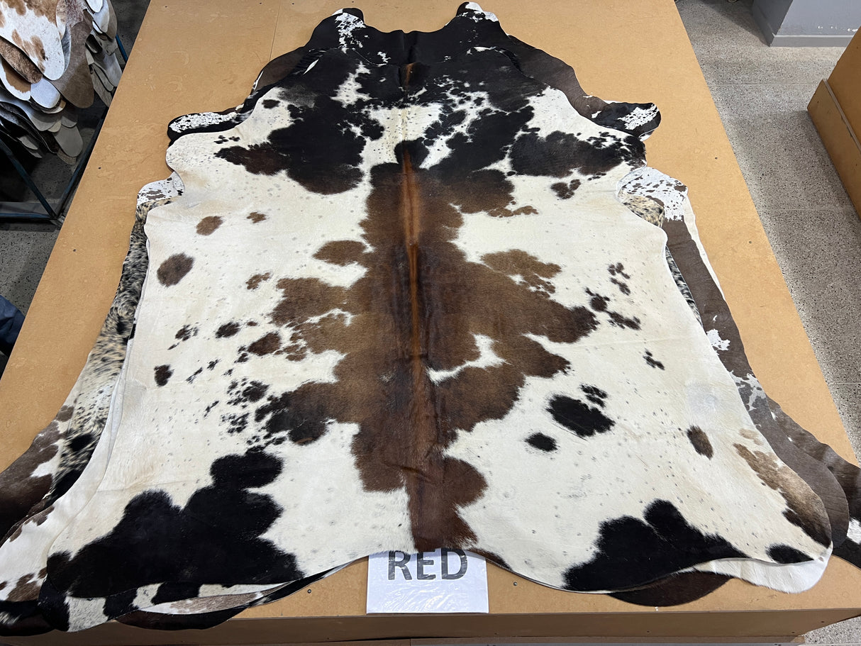 Genuine Cowhide Floor Rug 443