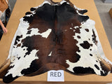 Genuine Cowhide Floor Rug 470