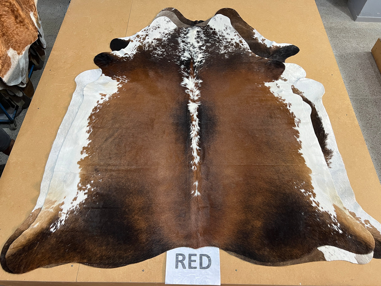 Genuine Cowhide Floor Rug 471