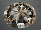 PROMO - Round Patchwork Rugs- 1.6m