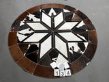 PROMO - Round Patchwork Rugs- 1.6m