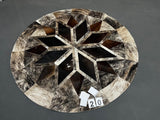 PROMO - Round Patchwork Rugs- 1.6m