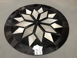 PROMO - Round Patchwork Rugs- 1.6m