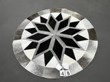 PROMO - Round Patchwork Rugs- 1.6m