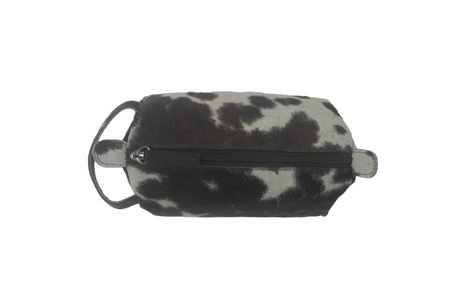 Cowhide Toiletries Bag - EXCESS