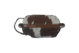 Cowhide Toiletries Bag - EXCESS