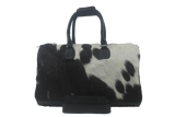 Cowhide Duffel Bag - SECONDS