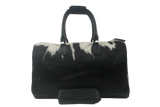 Cowhide Duffel Bag - SECONDS