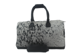 Cowhide Duffel Bag - SECONDS