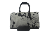 Cowhide Duffel Bag - SECONDS