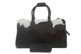 Cowhide Duffel Bag - SECONDS