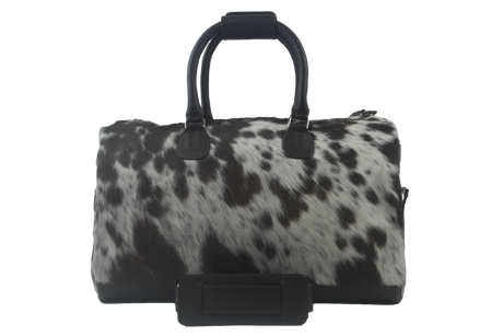 Cowhide Duffel Bag - SECONDS