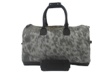 Cowhide Duffel Bag - SECONDS