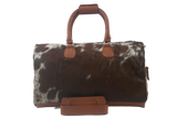 Cowhide Duffel Bag - SECONDS