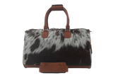 Cowhide Duffel Bag - SECONDS