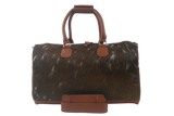 Cowhide Duffel Bag - SECONDS