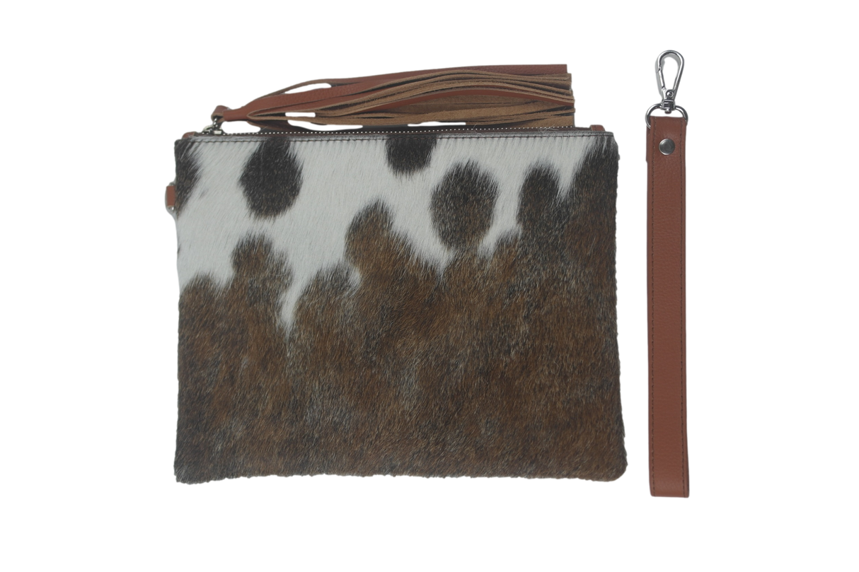 Claire Large Clutch - EXCESS