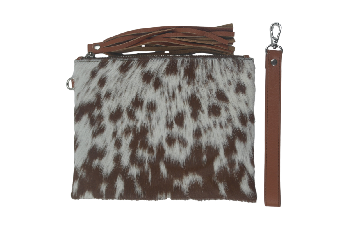 Claire Large Clutch - EXCESS