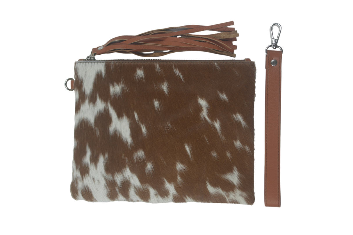 Claire Large Clutch - EXCESS